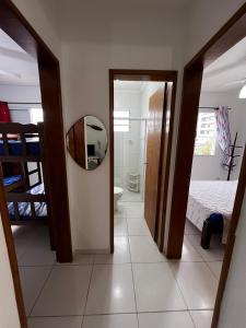 Apartamento em Ubatuba à 150m da Praia do Perequê-Açu