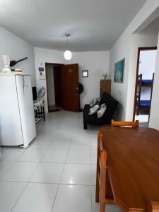 Apartamento em Ubatuba à 150m da Praia do Perequê-Açu