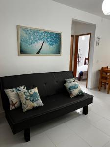 Apartamento em Ubatuba à 150m da Praia do Perequê-Açu