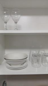 Mini Apartamento Compacto # 201 - Consultar Garage