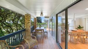 Hear The Waves - Enjoy The Sea Breezes