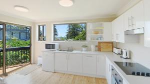 Hear The Waves - Enjoy The Sea Breezes