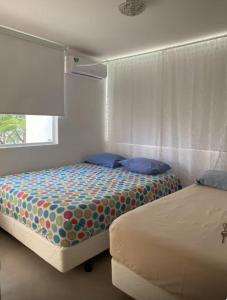 Oceanfront Apartment 2BR 2BA at Jama Campay includes Resort Access