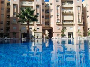 Appartement avec piscine à Mohammedia Plage à 5min