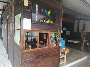 El Colibrí