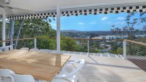 Seaward - Beach and Headland Views