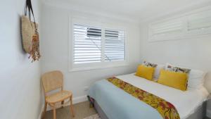 Seaward - Beach and Headland Views