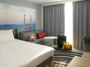 Novotel Le Havre Centre Gare