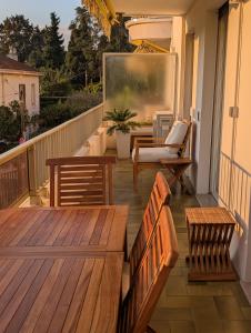 LE CHESTER - Appartement 3 pièces - Cannes proche Croisette bord de mer