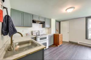 Bath New York Apartment