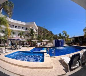 Casa Greengos Playa Matanchen