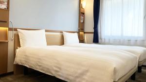 Toyoko Inn Tokyo eki Shin ohashi Mae