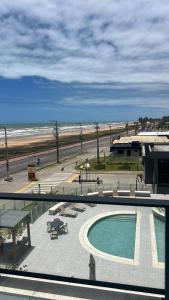 APTO 3 QUARTOS EM FRENTE AO MAR - Mar a Vista Home Beach