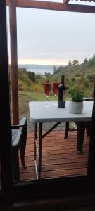 Cabañas La Patagona y el Chilote CASTRO, CHILOE