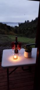 Cabañas La Patagona y el Chilote CASTRO, CHILOE