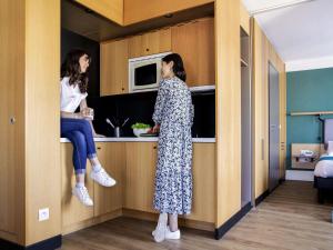 Aparthotel Adagio Annecy Centre