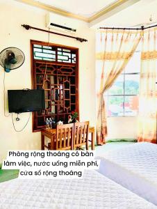 Khách Sạn Phong Châu Sốp Cộp