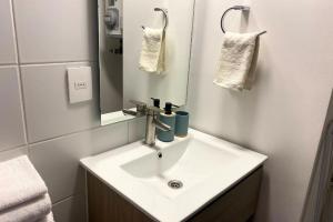 Departamento nuevo a pasos de Ñuñoa y el Metro