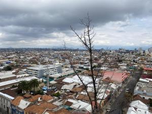 Departamento nuevo a pasos de Ñuñoa y el Metro