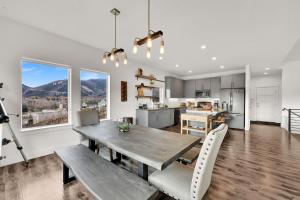 The Preserve Home in Eden at base of Powder Mtn