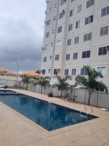 Apto novo centralizado