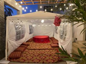 Lammah chalet