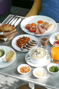 Le Tada Parkview Hotel