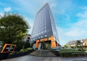 アパホテル〈千葉駅前〉 (APA Hotel Chiba Ekimae)