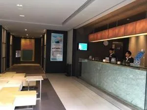 Jinjiang Inn Select Chongqing Caiyuanba Railway Station - Qiezixi