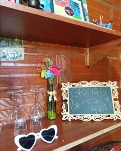 Cabañas Un lugar Mágico en Cisneros Antioquia