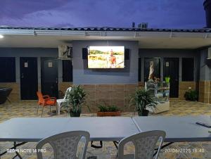 Hotel los almendros Malambo