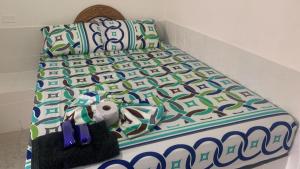 Hotel los almendros Malambo