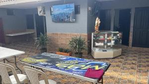 Hotel los almendros Malambo