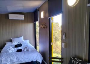 The Summit Sanctuary at Mountain Heart Retreat by Tiny Away