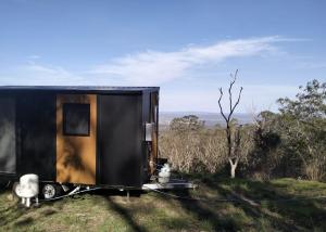 The Summit Sanctuary at Mountain Heart Retreat by Tiny Away