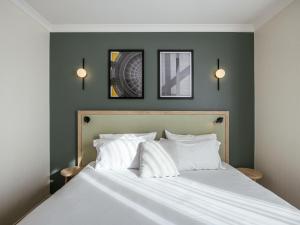 Aparthotel Adagio Paris Buttes Chaumont