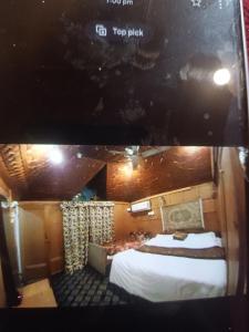 T luxury Heritage houseboat