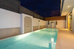 Wanila Villa Bangtao Beach Brand New Luxury Modern Pool Villa Laguna Phuket