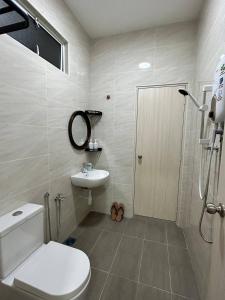 Oppa Omma Homestay Kluang