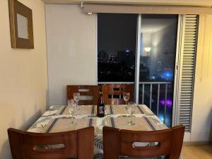 Large Apartment with a View of the Water Park