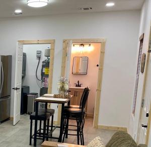 New Home in Historic District Near Downtown