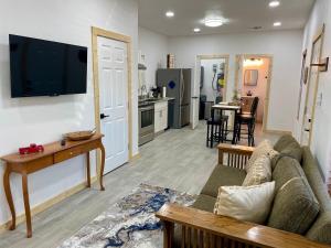 New Home in Historic District Near Downtown