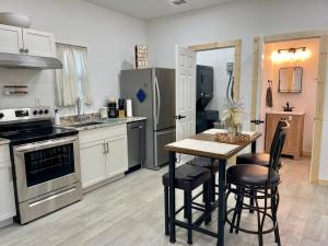 New Home in Historic District Near Downtown