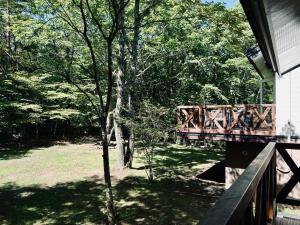 Villa Lina - 北軽井沢で四季折々の自然を楽しむプライベート貸別荘 最大6名