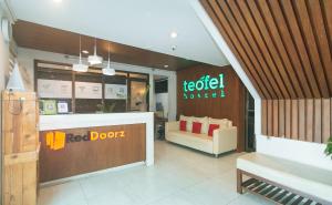 RedDoorz @ Junquera Extension Cebu