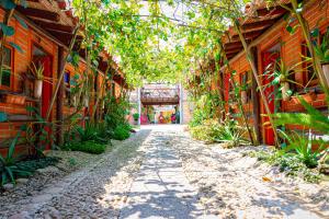 Hotel Kantarrana Urbana Jardin