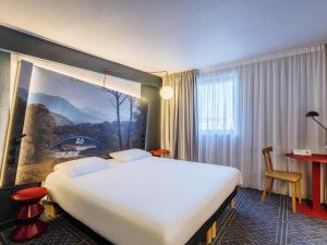 ibis Styles Le Mans Gare Sud