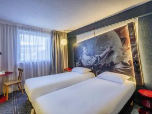 ibis Styles Le Mans Gare Sud