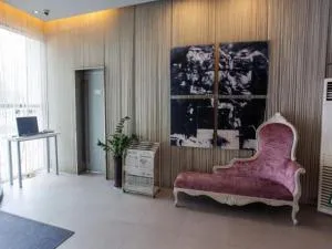 锦江之星常州武进春秋淹城永胜路酒店 - 宜兴