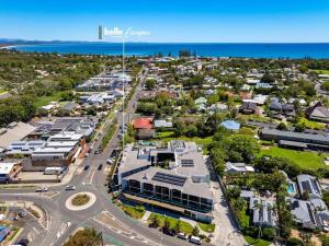 Byron Waves on Jonson